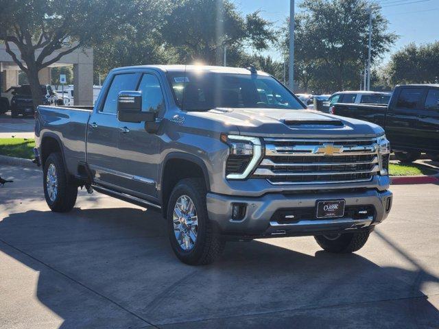 new 2025 Chevrolet Silverado 3500 car, priced at $85,710