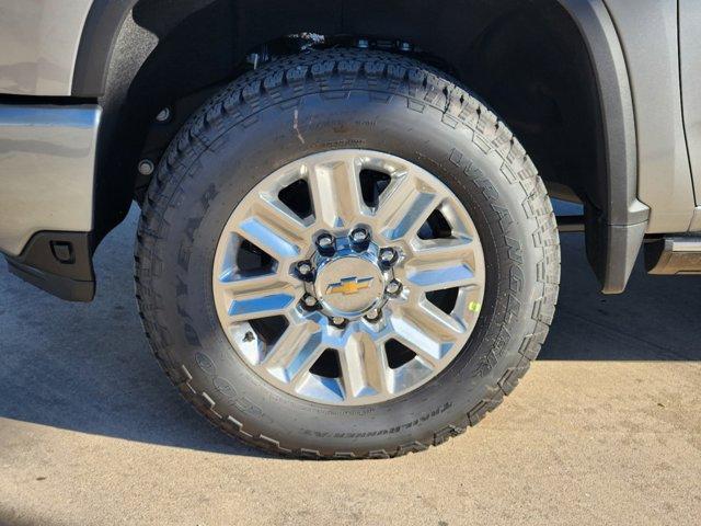 new 2025 Chevrolet Silverado 3500 car, priced at $85,710