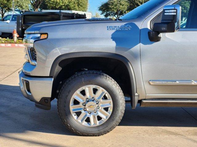 new 2025 Chevrolet Silverado 3500 car, priced at $85,710