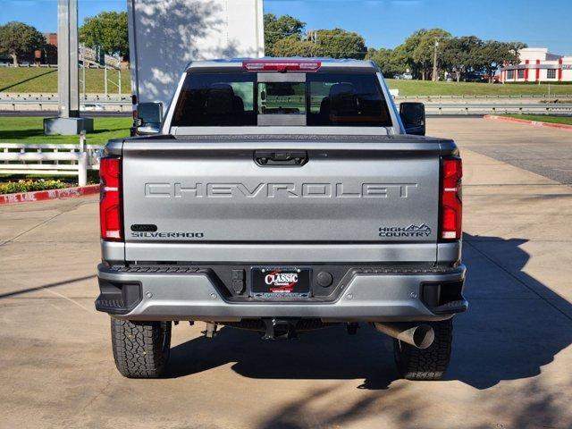 new 2025 Chevrolet Silverado 3500 car, priced at $85,710