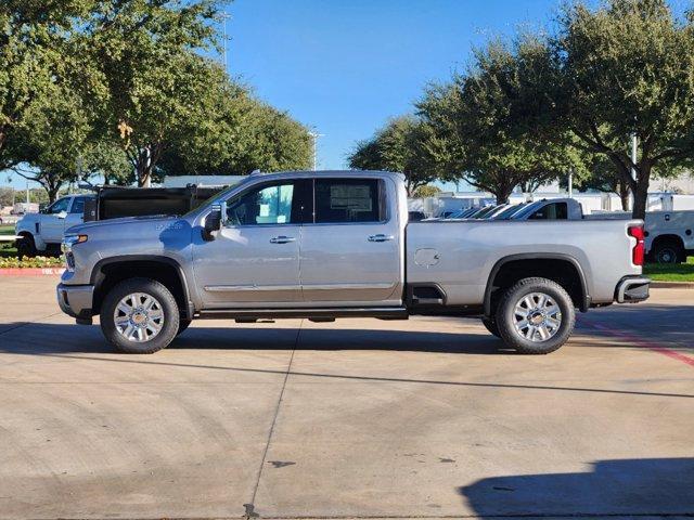 new 2025 Chevrolet Silverado 3500 car, priced at $85,710