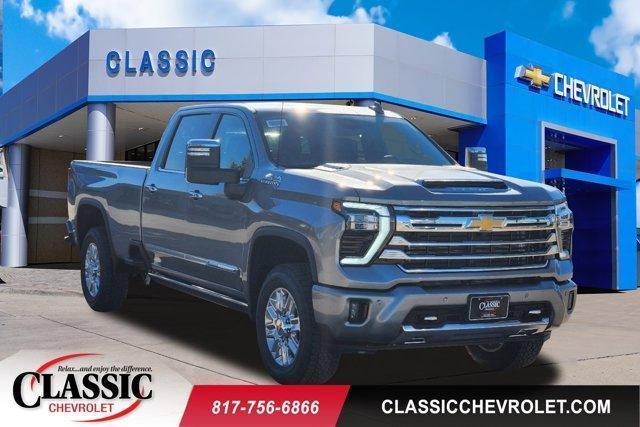 new 2025 Chevrolet Silverado 3500 car, priced at $85,710