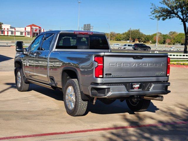 new 2025 Chevrolet Silverado 3500 car, priced at $85,710