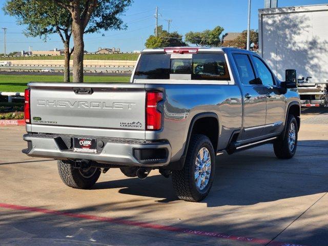 new 2025 Chevrolet Silverado 3500 car, priced at $85,710