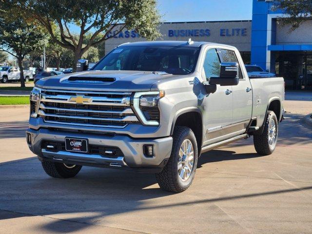 new 2025 Chevrolet Silverado 3500 car, priced at $85,710