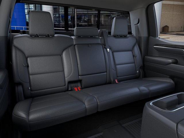 new 2025 Chevrolet Silverado 1500 car, priced at $58,850