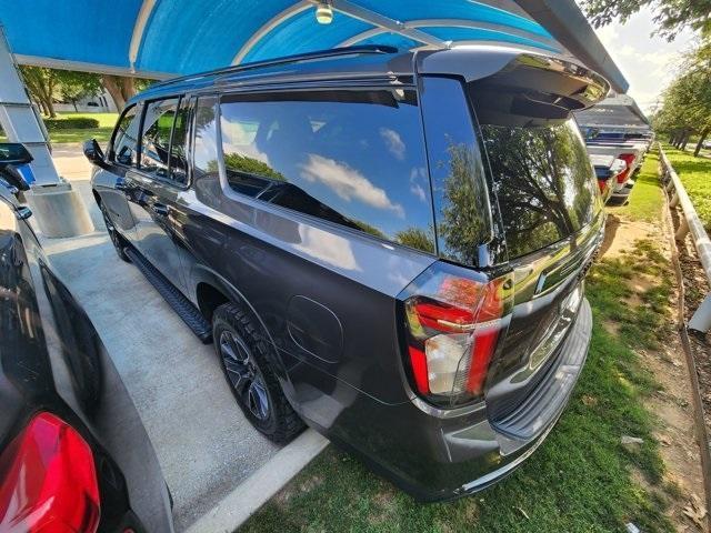 used 2021 Chevrolet Suburban car, priced at $49,000