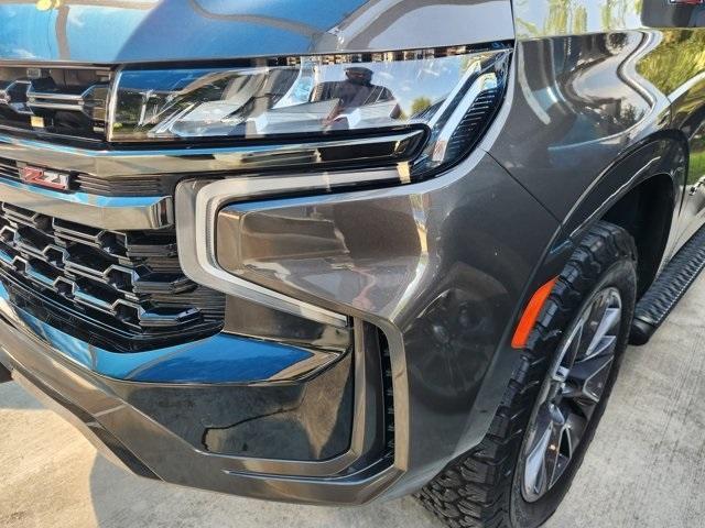 used 2021 Chevrolet Suburban car, priced at $49,000