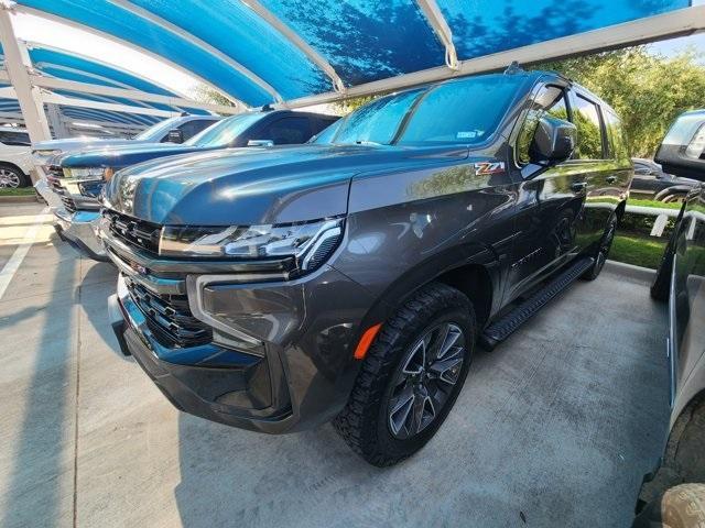 used 2021 Chevrolet Suburban car, priced at $49,000