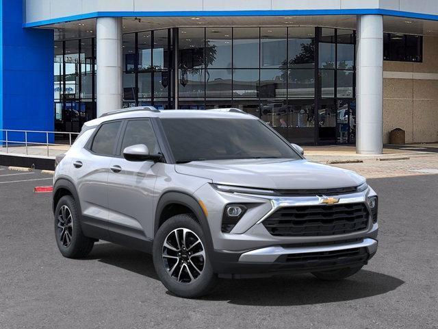 new 2025 Chevrolet TrailBlazer car, priced at $25,990