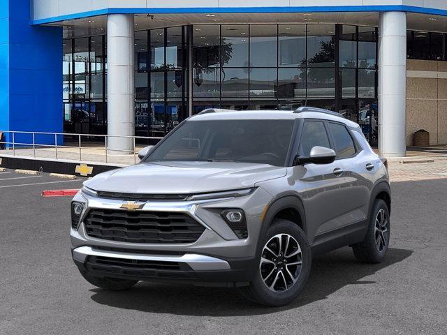 new 2025 Chevrolet TrailBlazer car, priced at $25,990