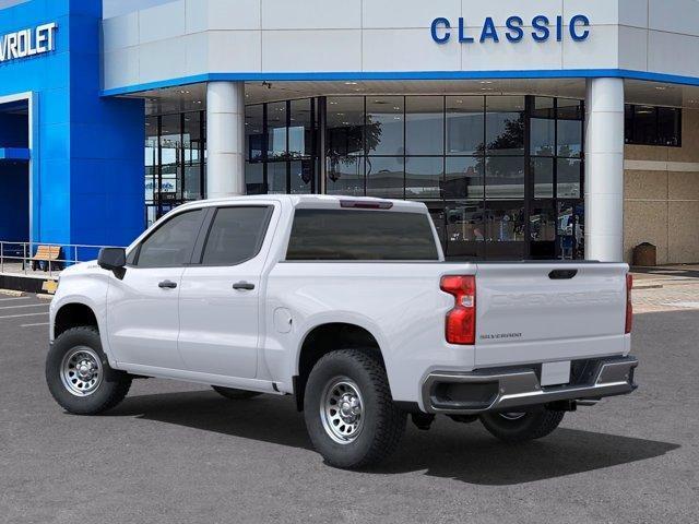 new 2024 Chevrolet Silverado 1500 car, priced at $44,890