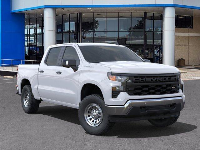 new 2024 Chevrolet Silverado 1500 car, priced at $44,890