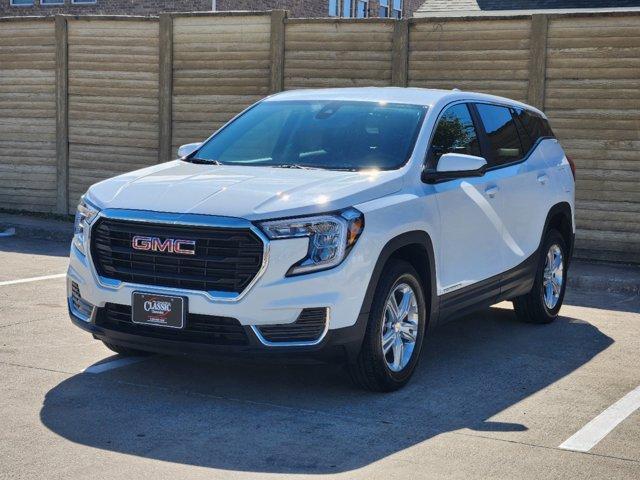 used 2024 GMC Terrain car, priced at $26,000