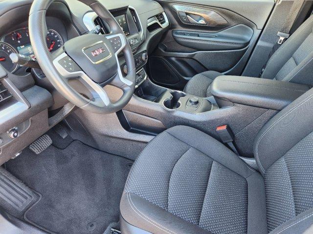 used 2024 GMC Terrain car, priced at $26,000