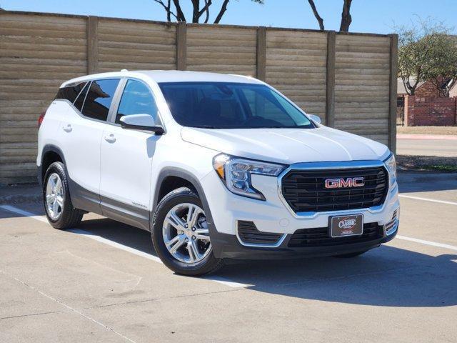 used 2024 GMC Terrain car, priced at $26,000