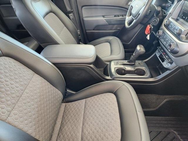 used 2018 Chevrolet Colorado car, priced at $25,450