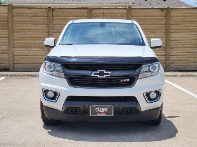 used 2018 Chevrolet Colorado car, priced at $25,450