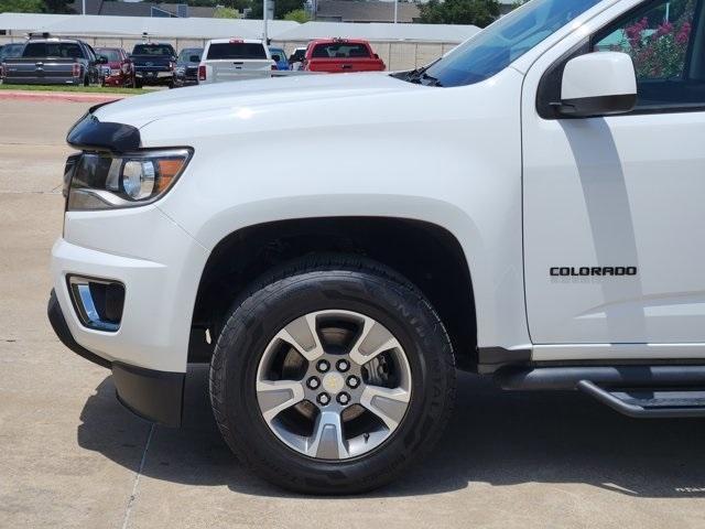 used 2018 Chevrolet Colorado car, priced at $25,450