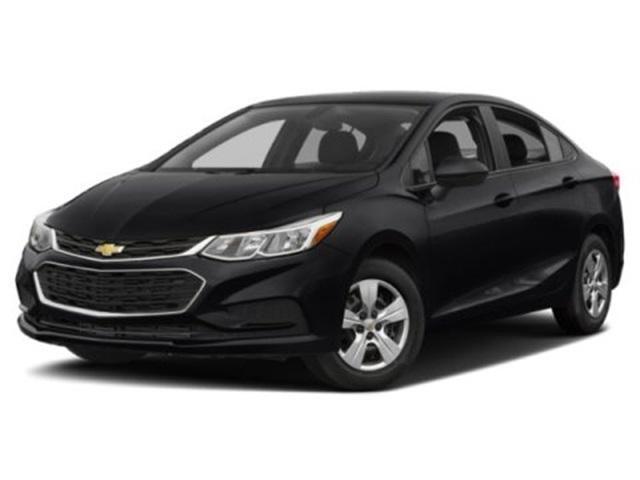 used 2018 Chevrolet Cruze car