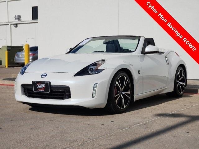 used 2018 Nissan 370Z car, priced at $30,000