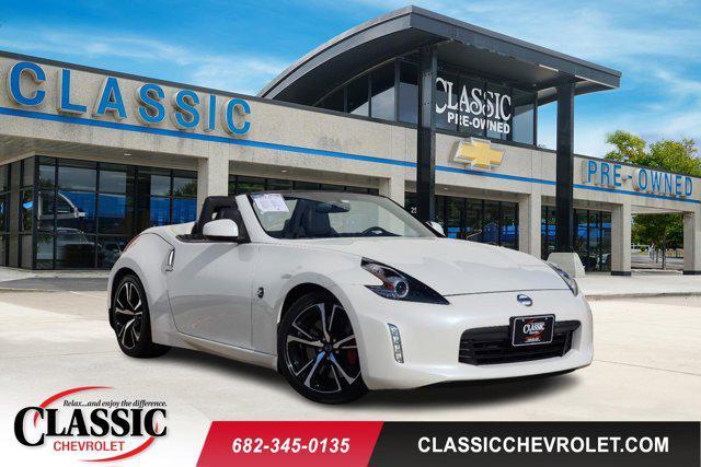 used 2018 Nissan 370Z car, priced at $31,000