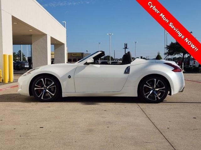 used 2018 Nissan 370Z car, priced at $30,000