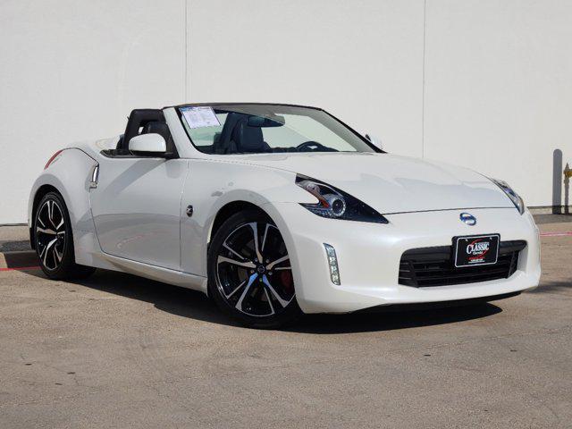 used 2018 Nissan 370Z car, priced at $31,000