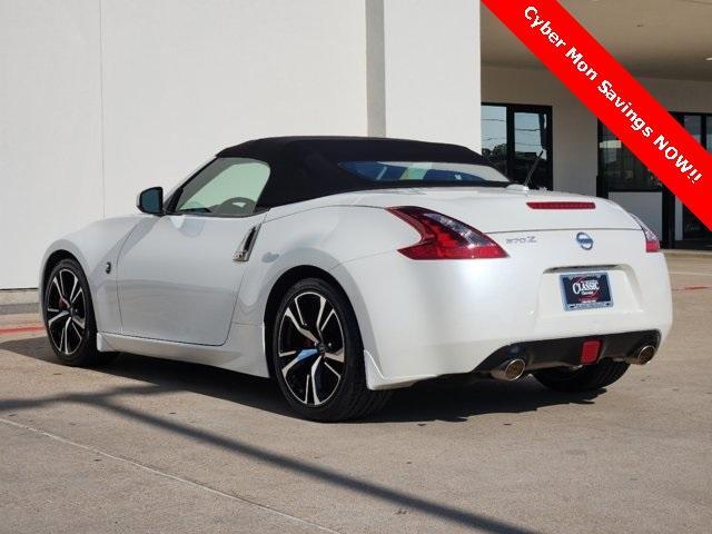 used 2018 Nissan 370Z car, priced at $30,000