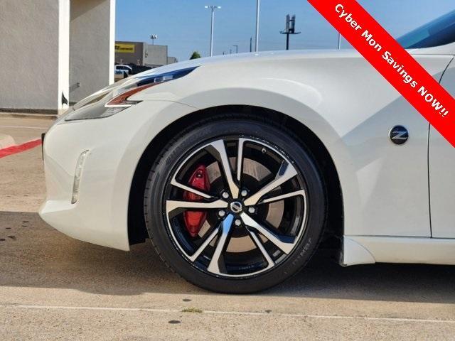 used 2018 Nissan 370Z car, priced at $30,000