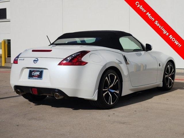 used 2018 Nissan 370Z car, priced at $30,000