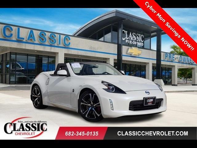 used 2018 Nissan 370Z car, priced at $30,000