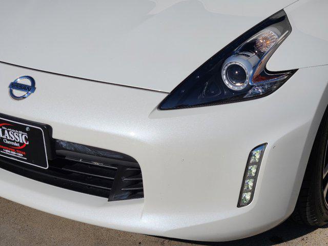 used 2018 Nissan 370Z car, priced at $31,000