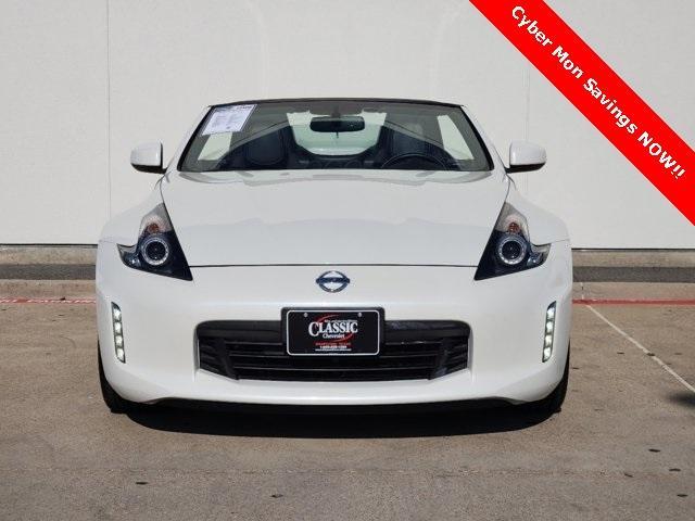 used 2018 Nissan 370Z car, priced at $30,000