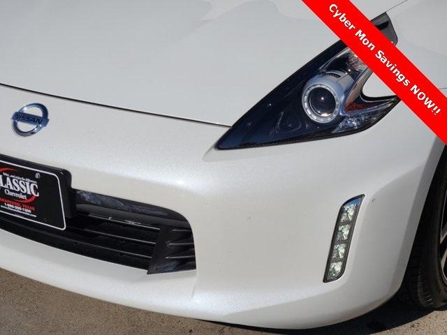 used 2018 Nissan 370Z car, priced at $30,000