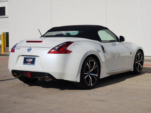 used 2018 Nissan 370Z car, priced at $31,000