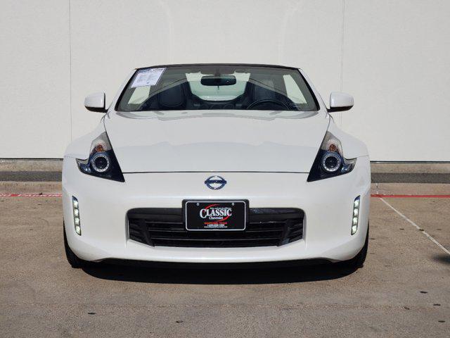 used 2018 Nissan 370Z car, priced at $31,000