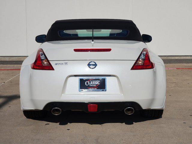 used 2018 Nissan 370Z car, priced at $31,000