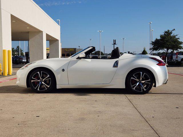 used 2018 Nissan 370Z car, priced at $31,000