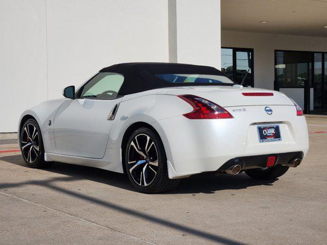 used 2018 Nissan 370Z car, priced at $31,000