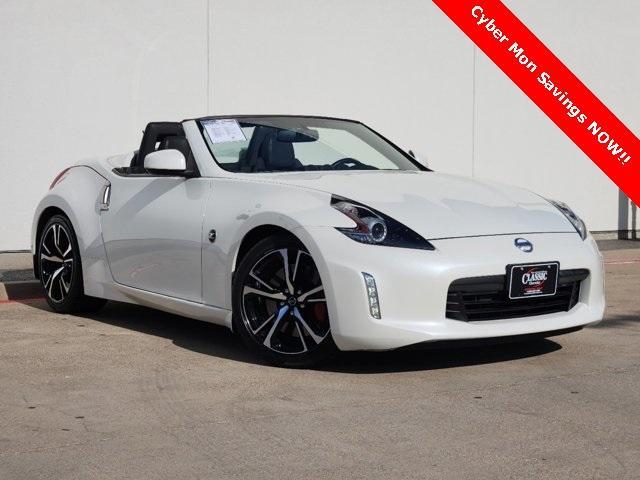 used 2018 Nissan 370Z car, priced at $30,000