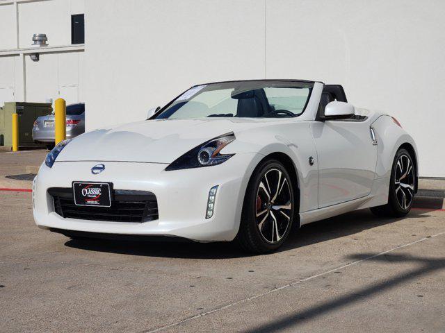 used 2018 Nissan 370Z car, priced at $31,000