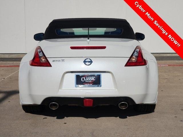 used 2018 Nissan 370Z car, priced at $30,000