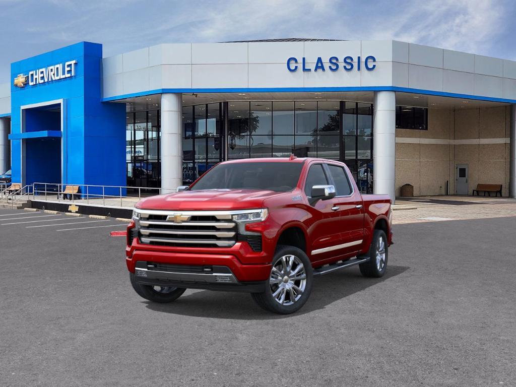 new 2026 Chevrolet Silverado 1500 car, priced at $62,370