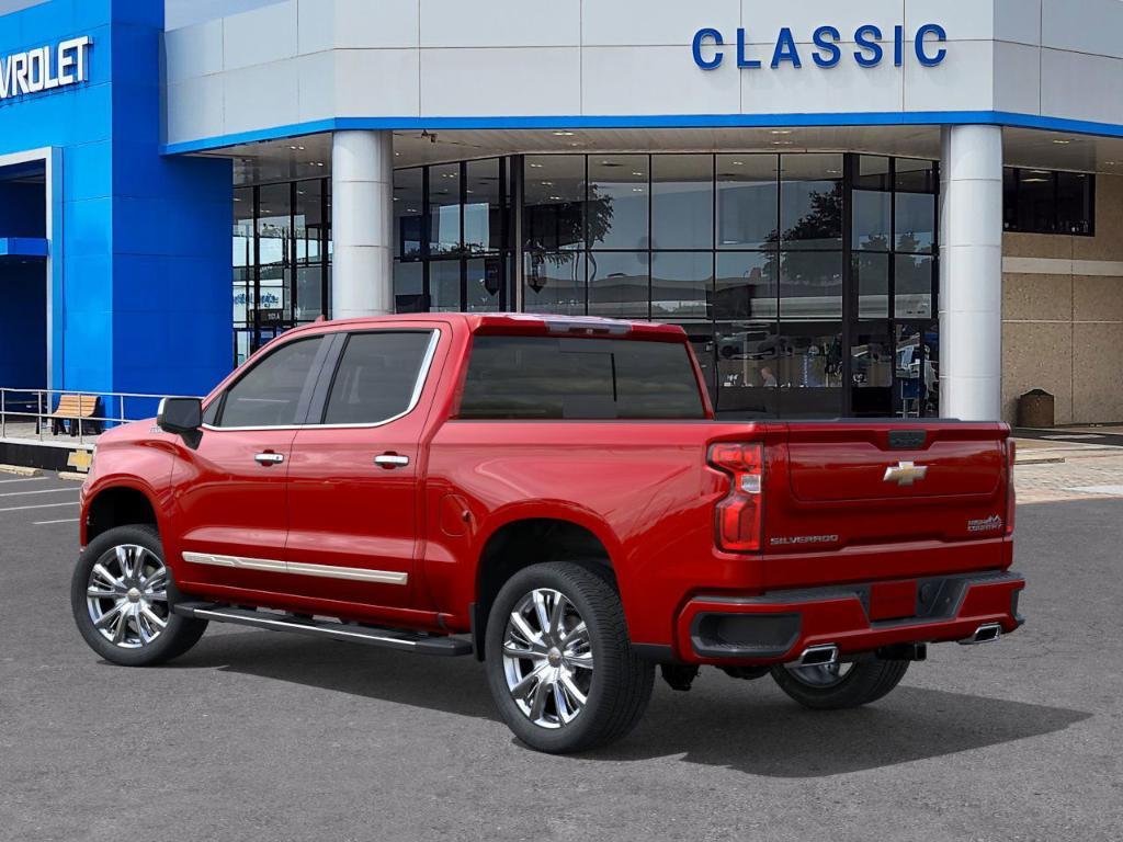 new 2026 Chevrolet Silverado 1500 car, priced at $62,370