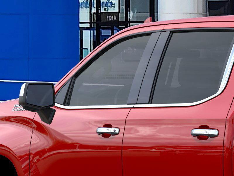 new 2026 Chevrolet Silverado 1500 car, priced at $62,370