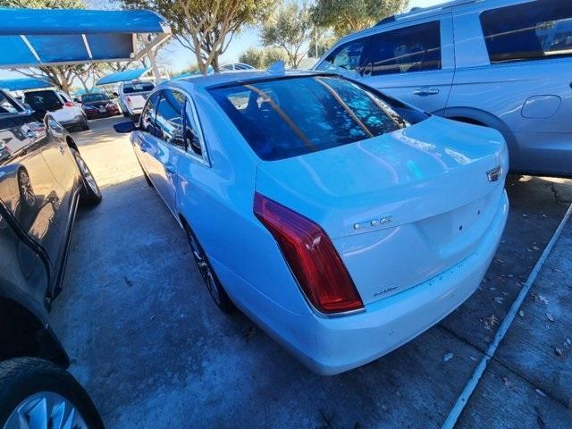 used 2016 Cadillac CT6 car, priced at $24,000