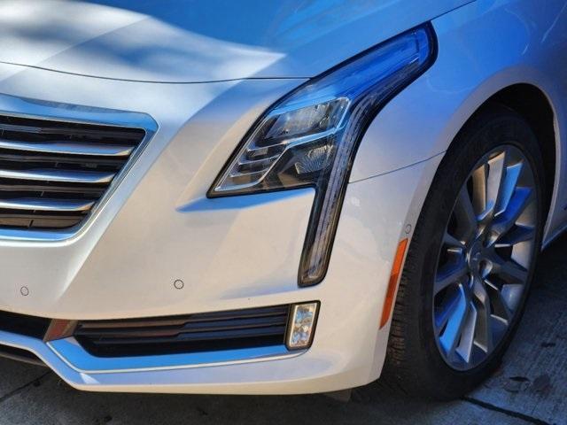 used 2016 Cadillac CT6 car, priced at $24,000