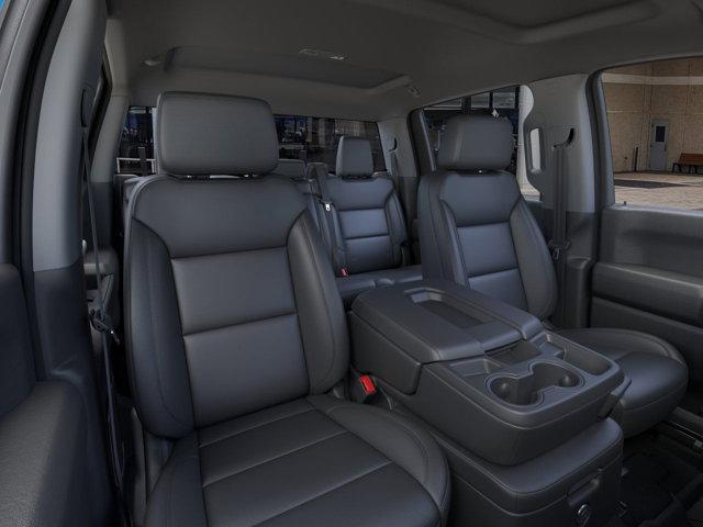 new 2025 Chevrolet Silverado 1500 car, priced at $44,335