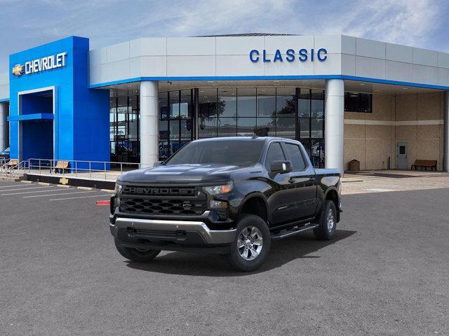 new 2025 Chevrolet Silverado 1500 car, priced at $44,335